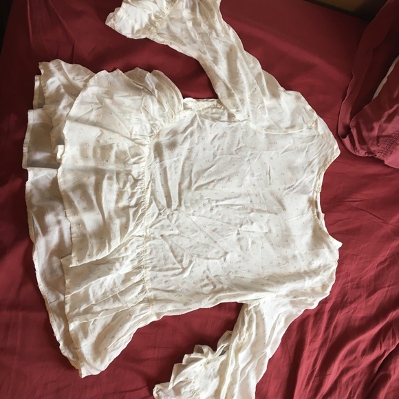 Springtime lightweight blouse - Picture 3 of 4